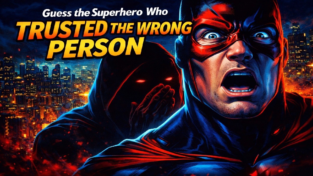 Ошибка этого супергероя, продиктованная доверием, РАЗРУШИЛА ВСЁ 💥