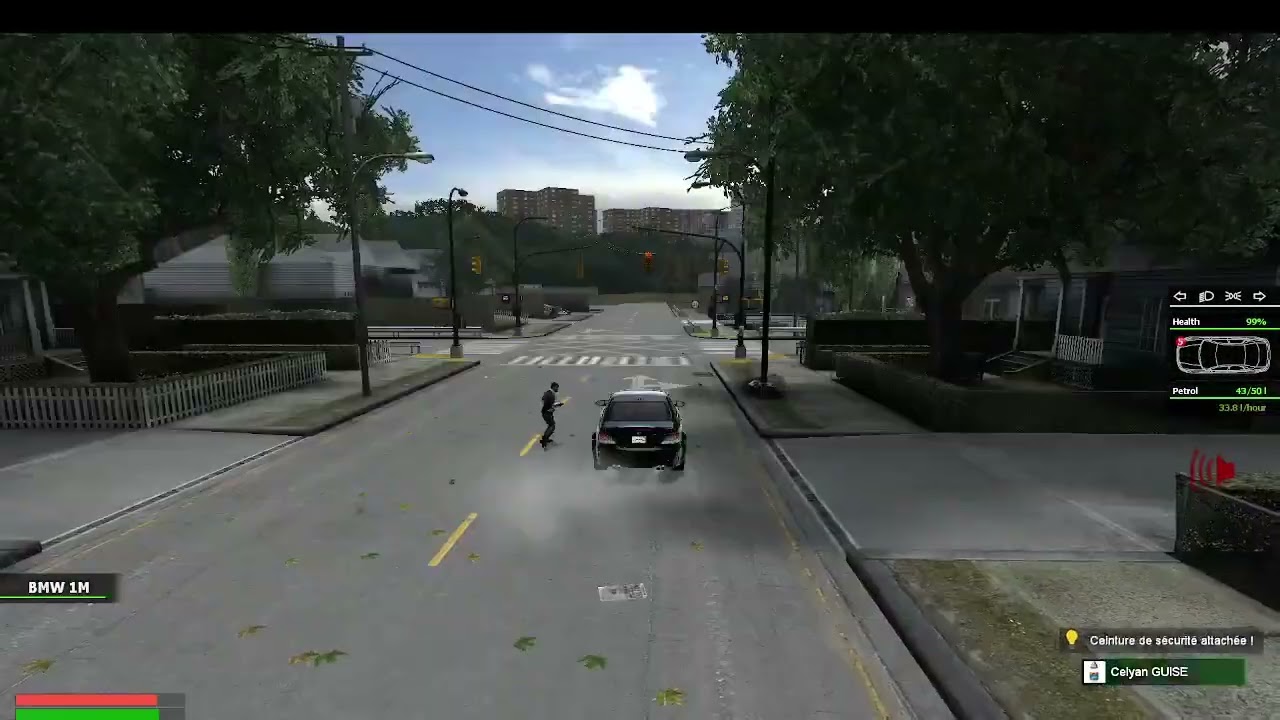 Nasdas sur GTA CITY RP !