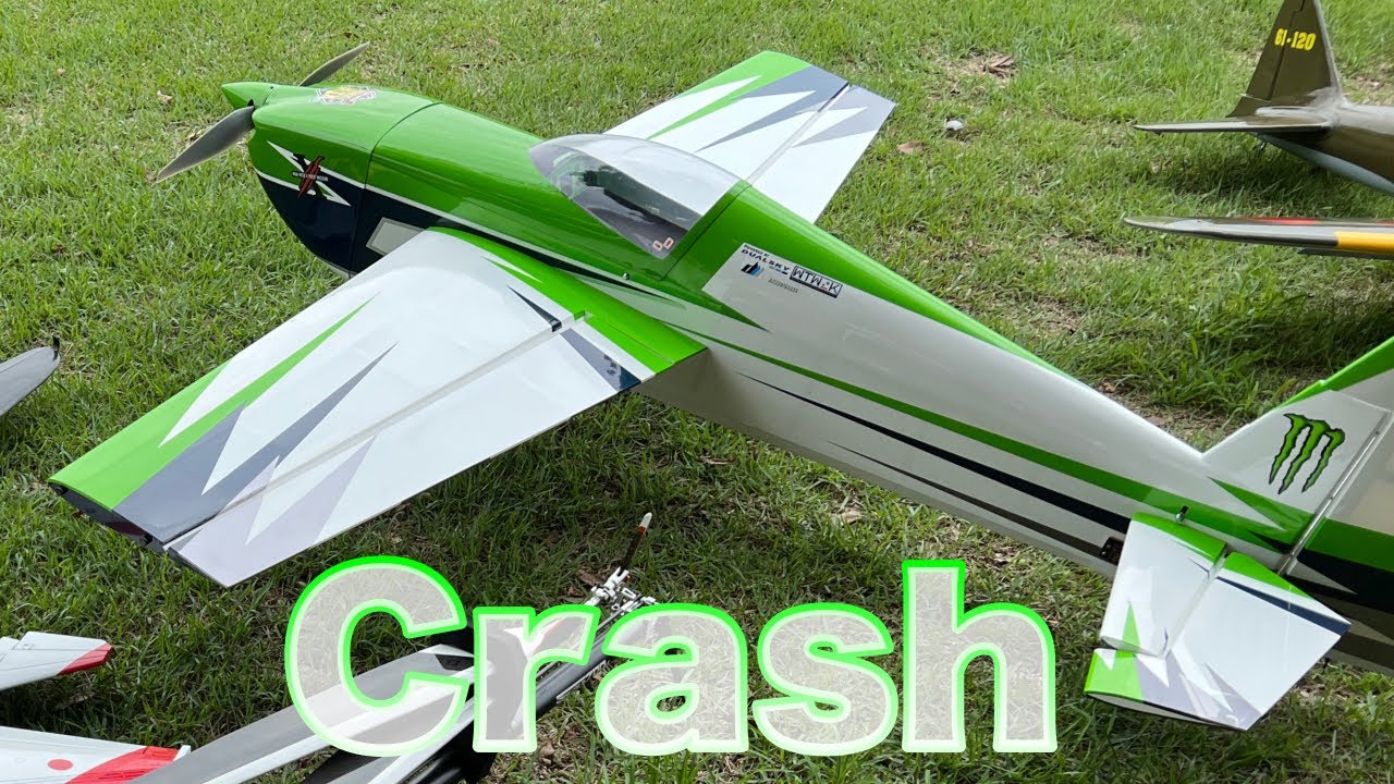 ラジコン飛行機　SKYWING SIick360 73