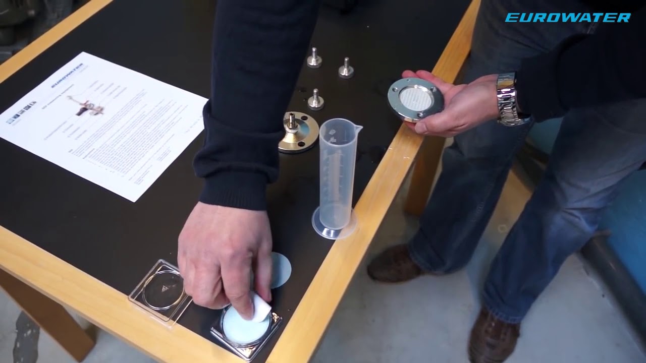 SDI   Silt Density Index Test