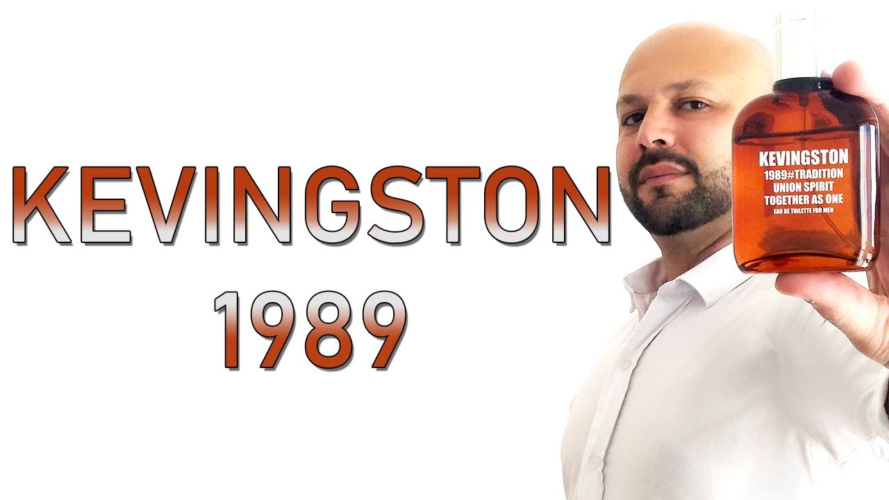 💥 KEVINGSTON 1989 🍬 Opinión y Reseña ▶ Perfume Económico Argentino ((L´Oval))