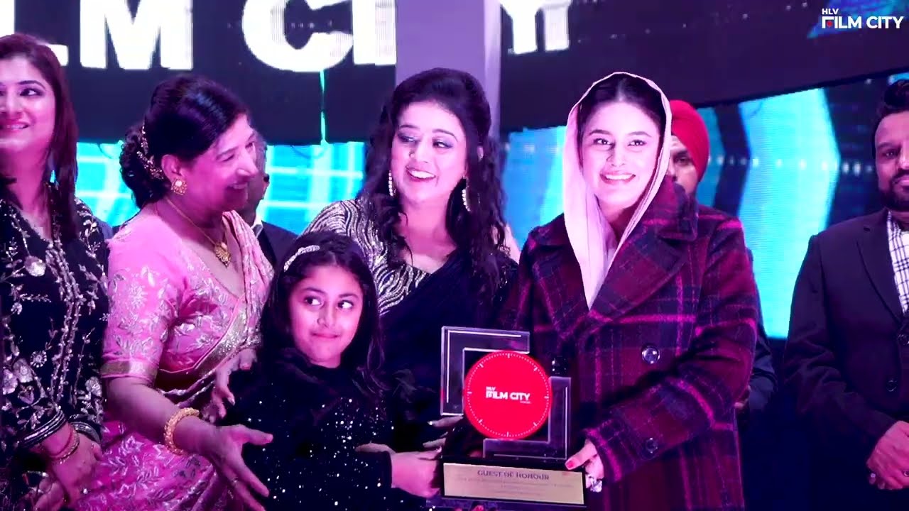 HLV Film City Opening Night Event Highlights