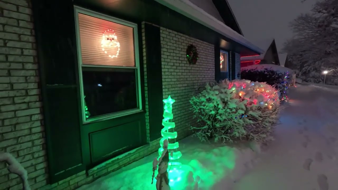 First Snow