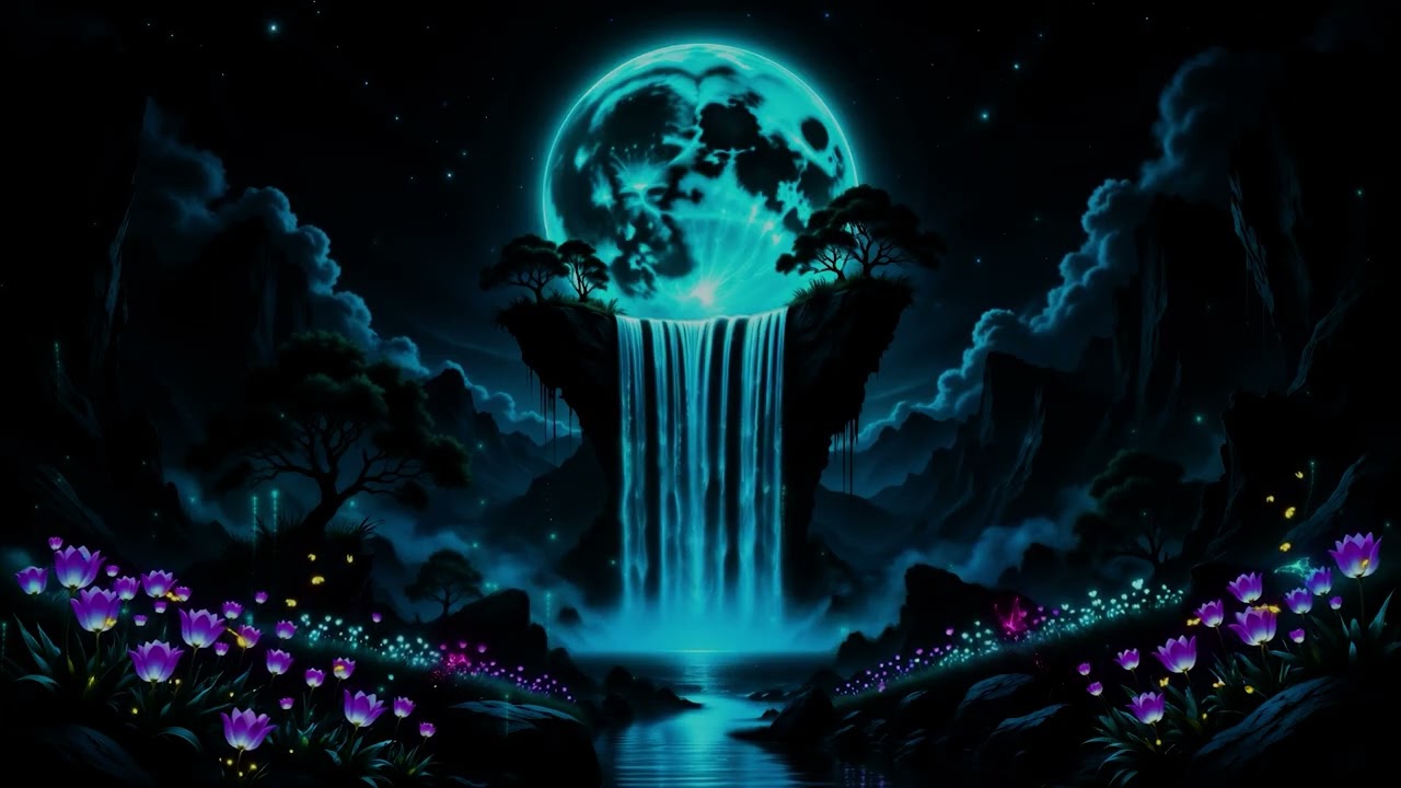 After 5 Minutes You Will Fall Into Deep Sleep (No Ads) ✦ Cures For Anxiety Disorders, Insomnia