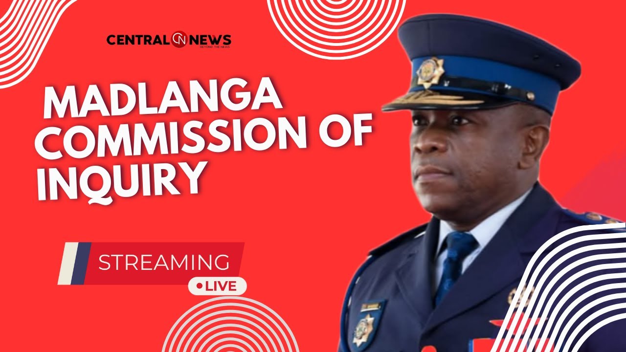 Madlanga Commission of Inquiry | Wednesday, 11 Feb 2026