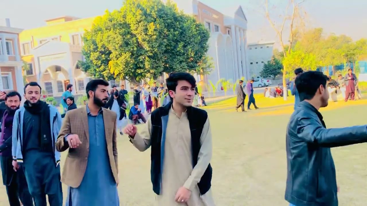 Sha waray Waray | |  Attan | |Criminology Lawn  UOP❤️