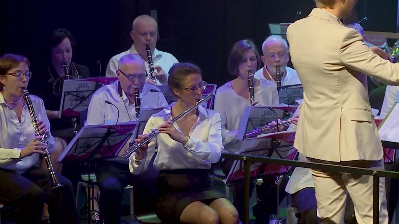 Nero's Muzikanten Winterconcert 2024