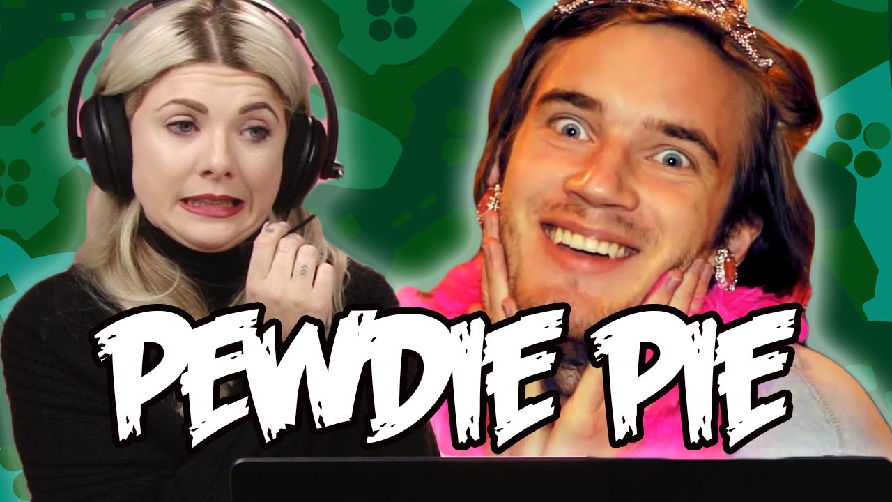 Irish People Watch PewDiePie For The First Time