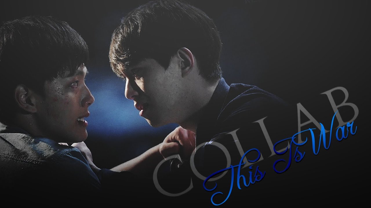 N°15_Collab || This Is War