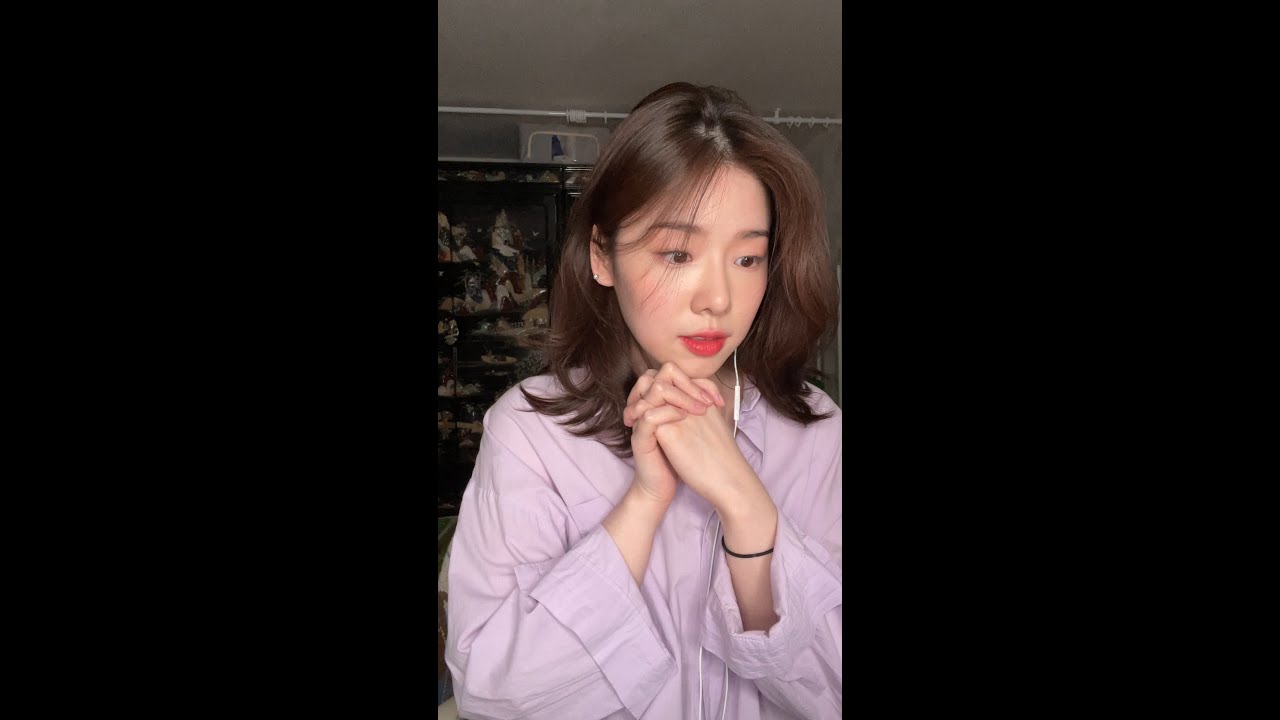 ASMR 말소리 들으면서 잠들어요🌼 로켓단과 조곤조곤 대화 스트리밍 세로편집│Soft Spoken, Whispering, Korean