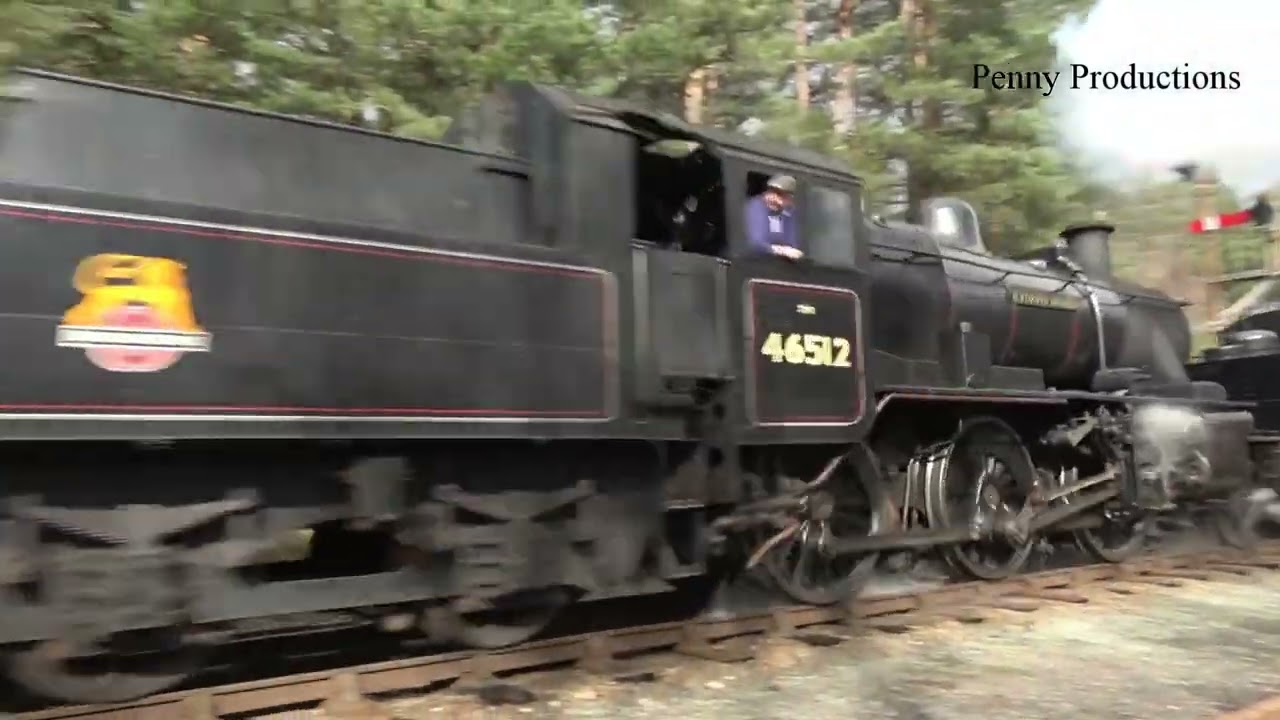 2025 Strathspey Railway