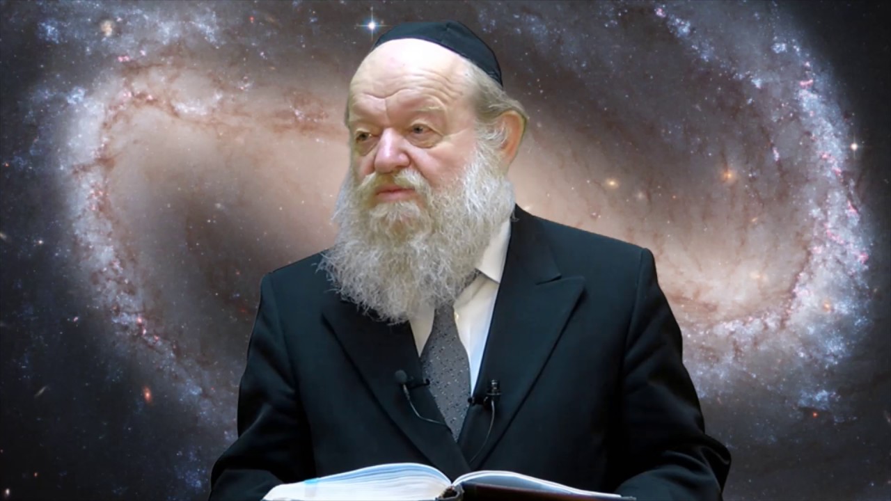 הרב יוסף בן פורת - רוב המחשבות שלנו זה שטויות! (HD1080p) - הרצאה מדהימה!