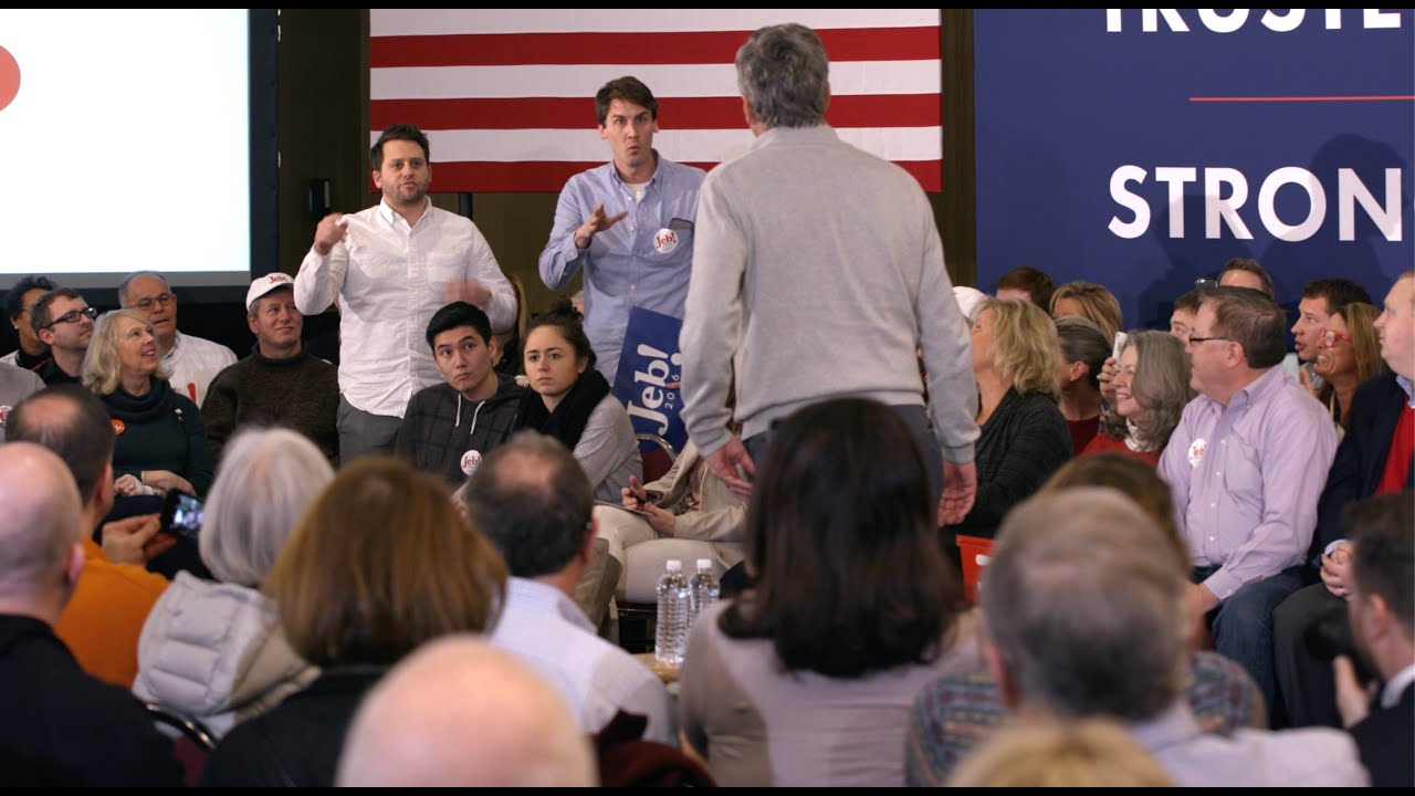 Undecided:The Movie Part 6 (Jeb Bush Seat-filling)