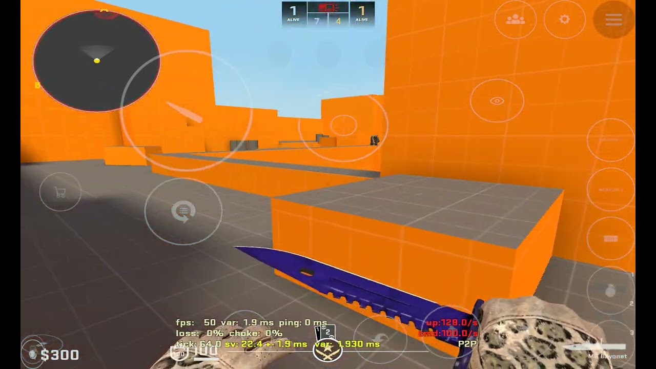 NEW CSMOS V8 GAMEPLAY