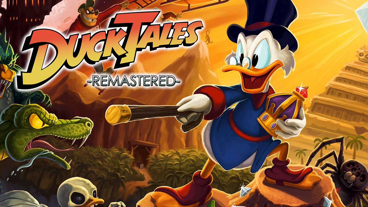 Transylvania - DuckTales Remastered [OST]