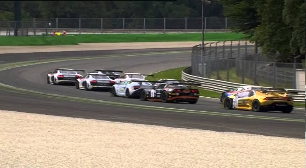 Imperiale Racing | Gara 2 Granturismo - Monza 2015