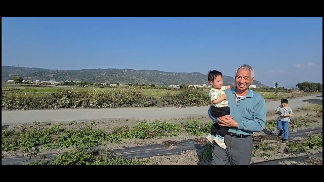 2026／2／20大年初三田野放鞭炮