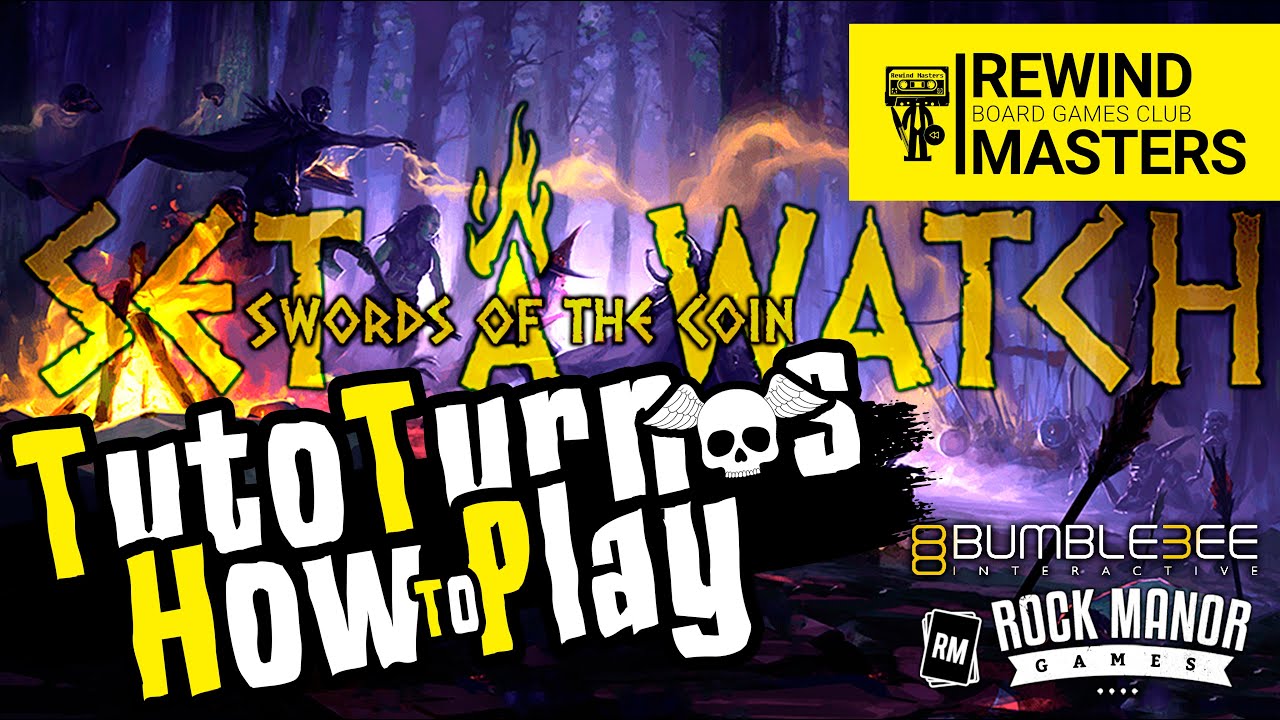 TutoTurnos - SET A WATCH | SWORDS OF THE COIN (2024)