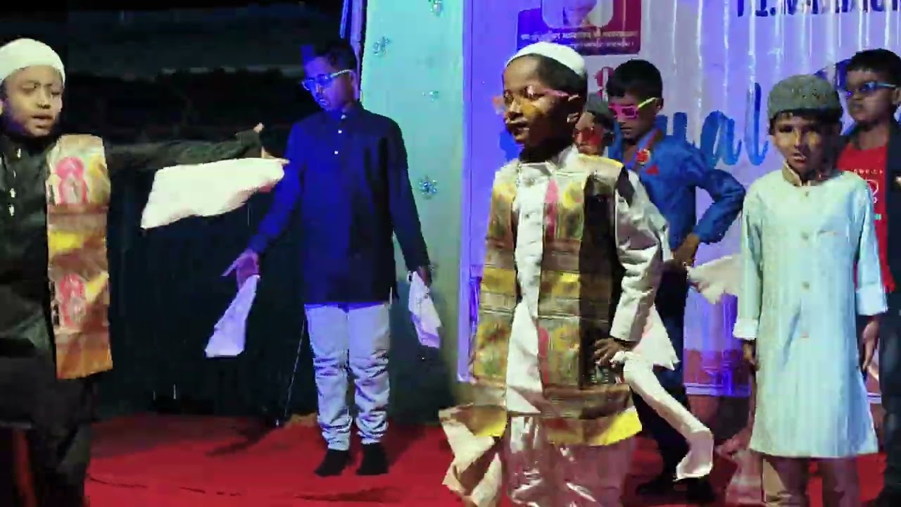 Eid Mubarak song..( Ke e/m school)