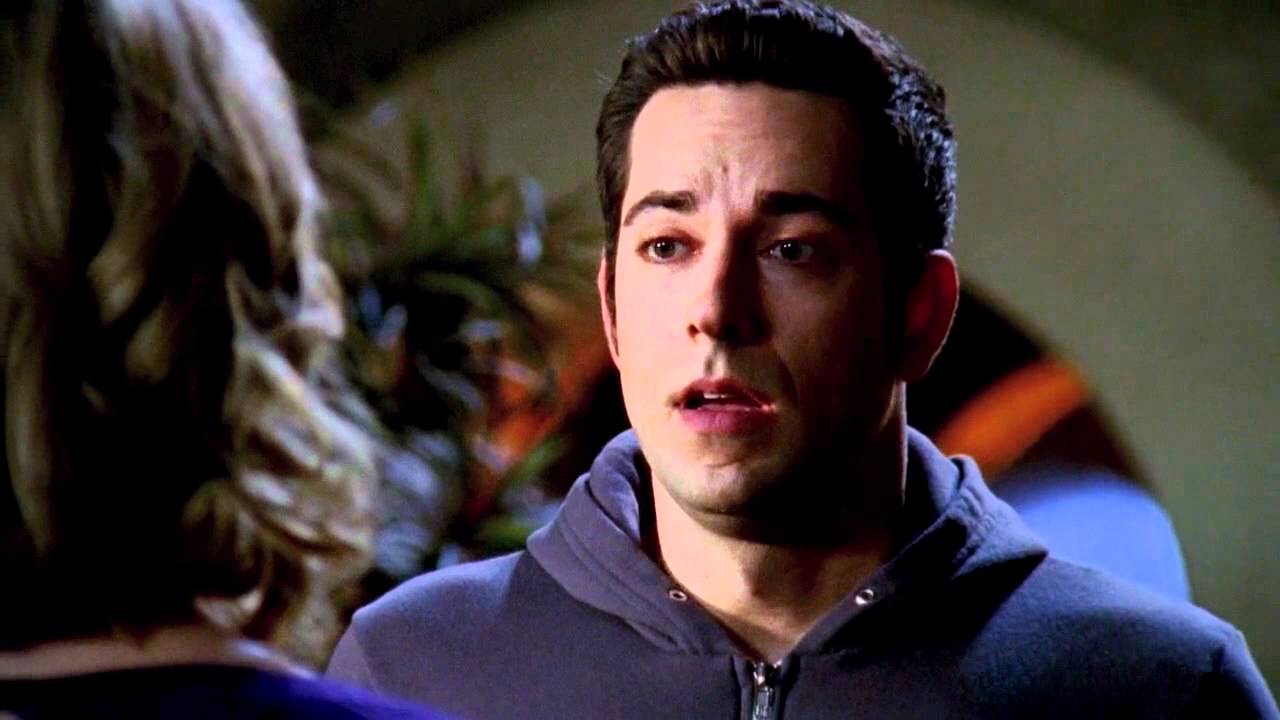 Chuck and Sarah - I Won't Give Up