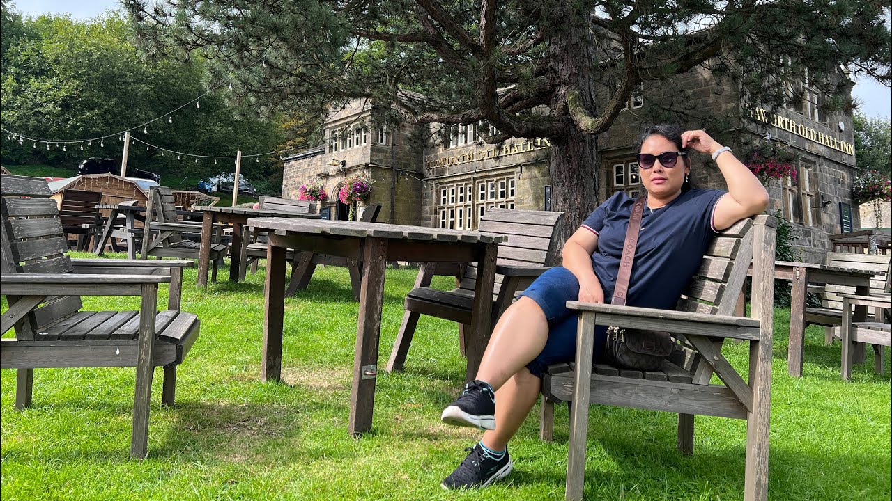 Haworth (Brontë Village) Fanna (7 Sept 2023)