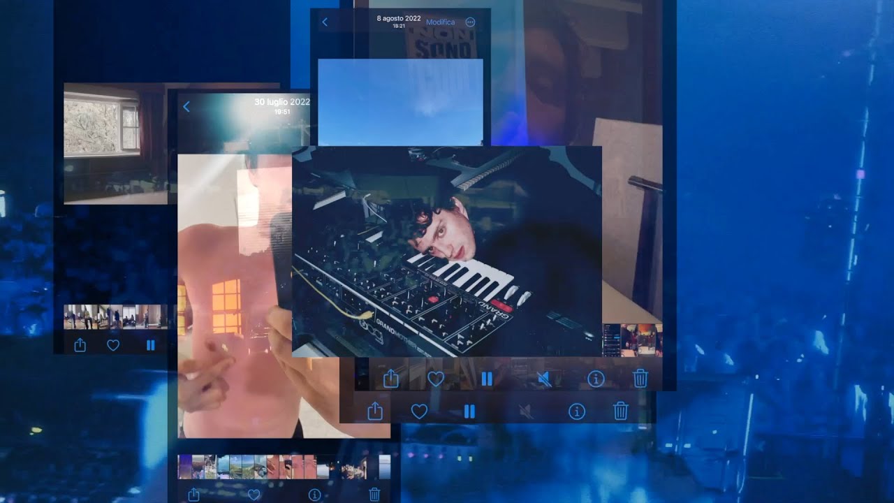 okgiorgio - okokokokok (Official Visualizer)