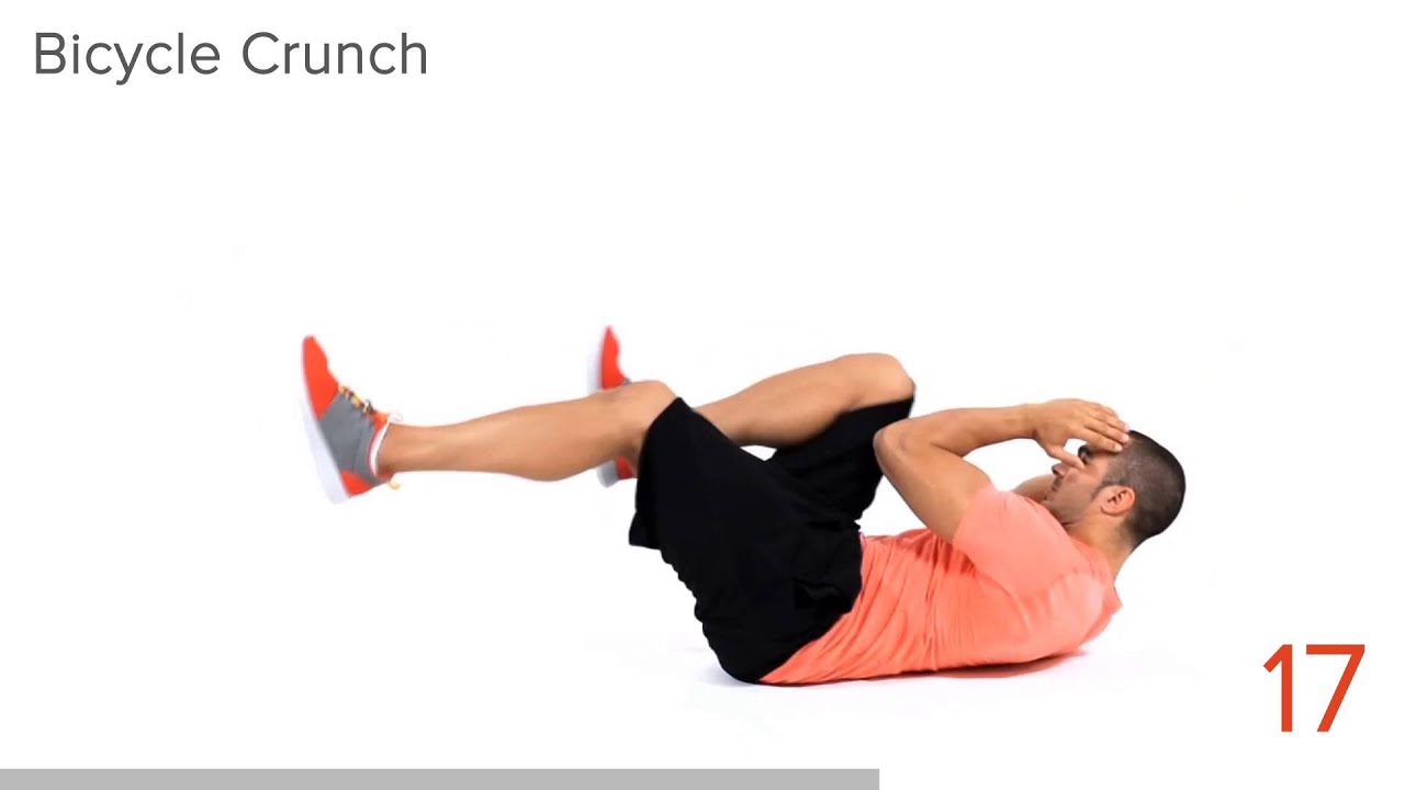 World's Fastest Workout - Quick 4 Minute Workout