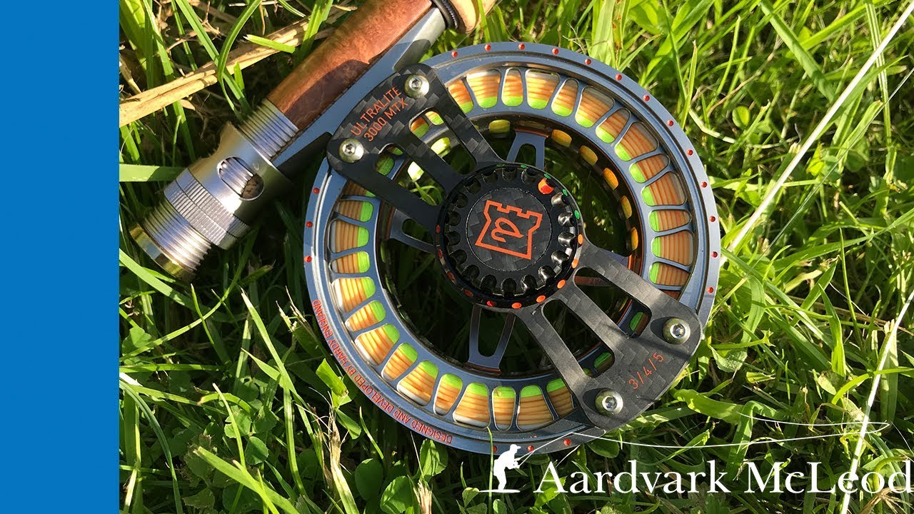 Hardy Ultralite MTX fly Reel Review