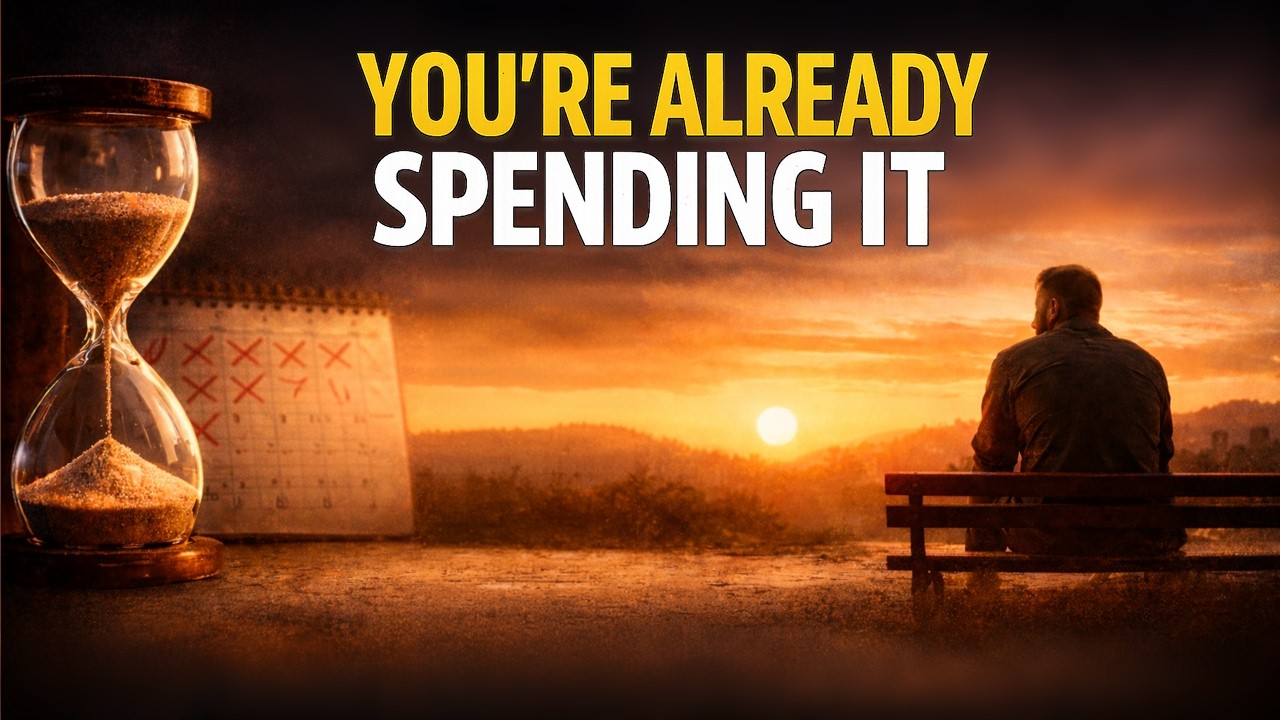 Life Is Short — And You’re Already Spending It