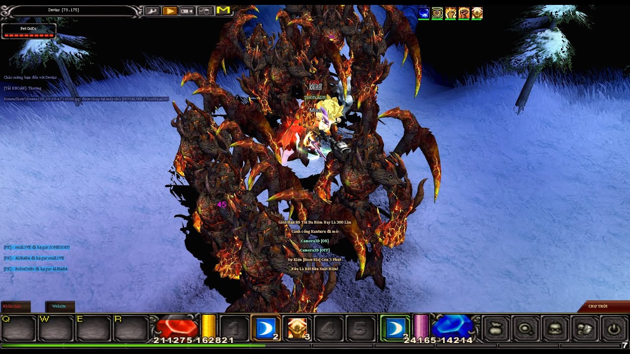 48.Thêm Boss - NPC mới vào server #Muonline như thế nào ?