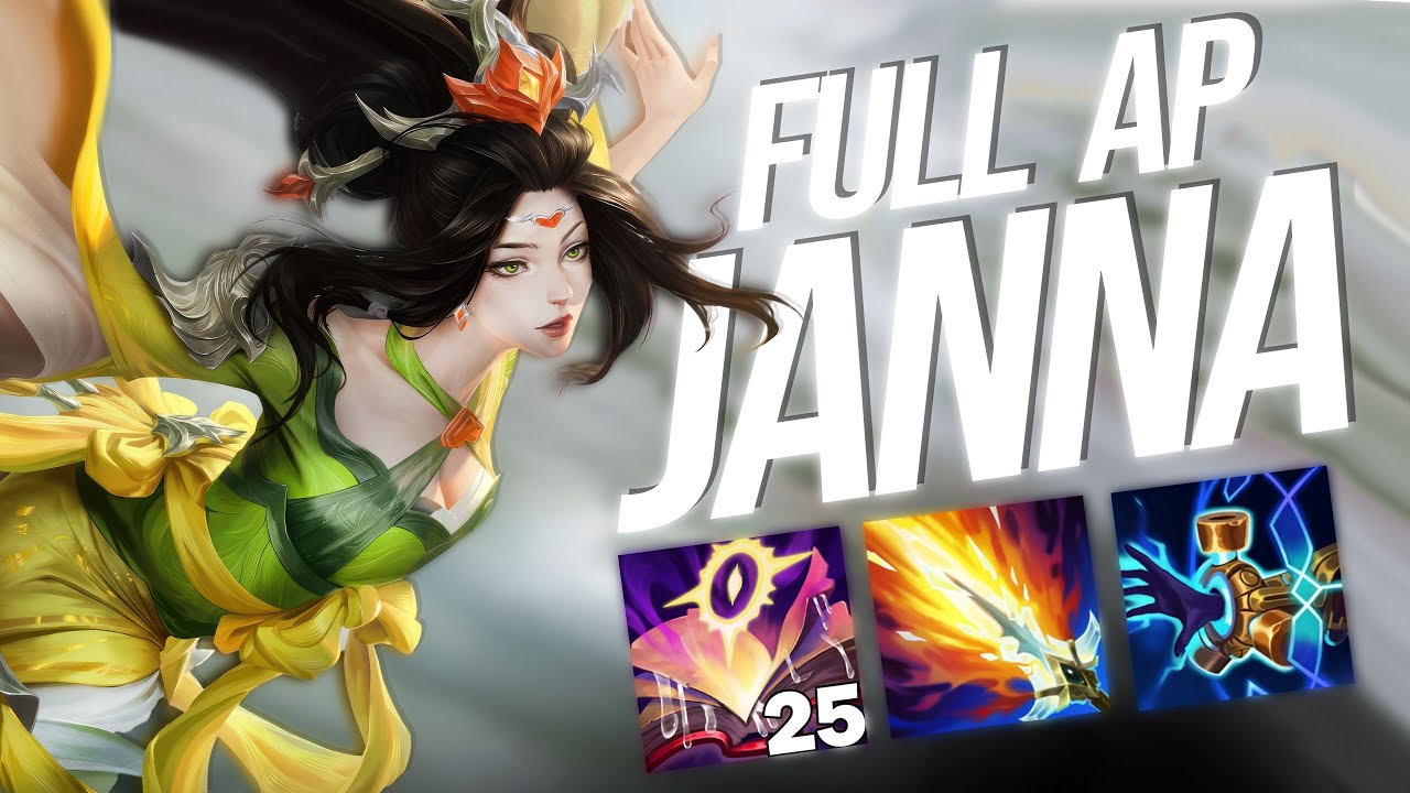 HOW TO CARRY WITH AP SUPPORT JANNA!