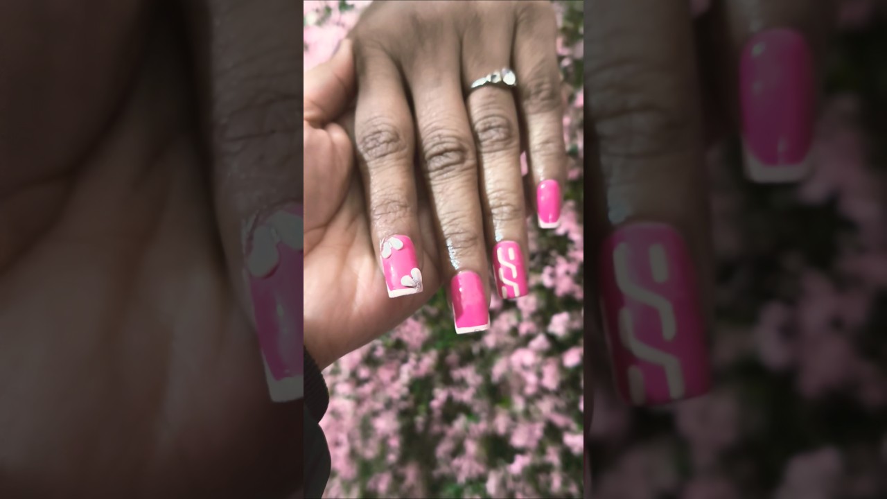 Nails Extension.