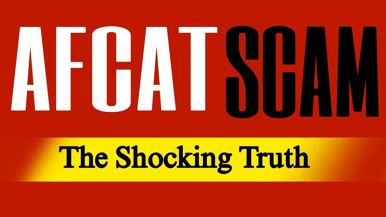 AFCAT SCAM | AFCAT EXAM ANALYSIS FROM STUDENTS PERSPECTIVE 