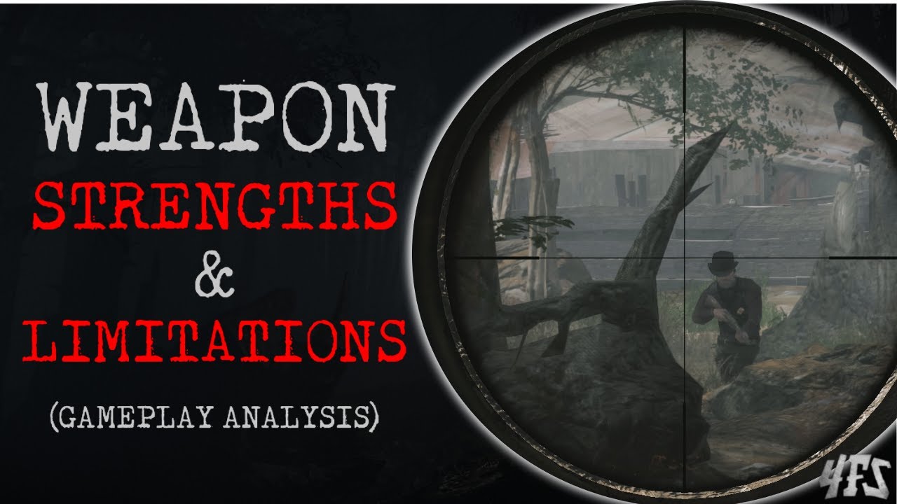 Hunt Showdown: Weapon Strengths and Limitations (Tactical Gameplay Analysis)