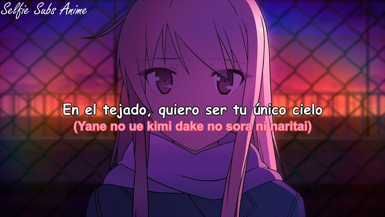 Sakurasou No Pet Na Kanojo ♭ Ending 02「Prime number ~Kimi to Deaeru Hi~」(Sub Español)