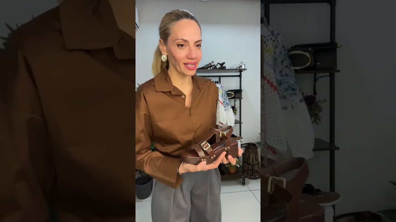 Το κανάλι NARKISO Clothes by Vivi Tsiami κάνει ζωντανή μετάδοση!