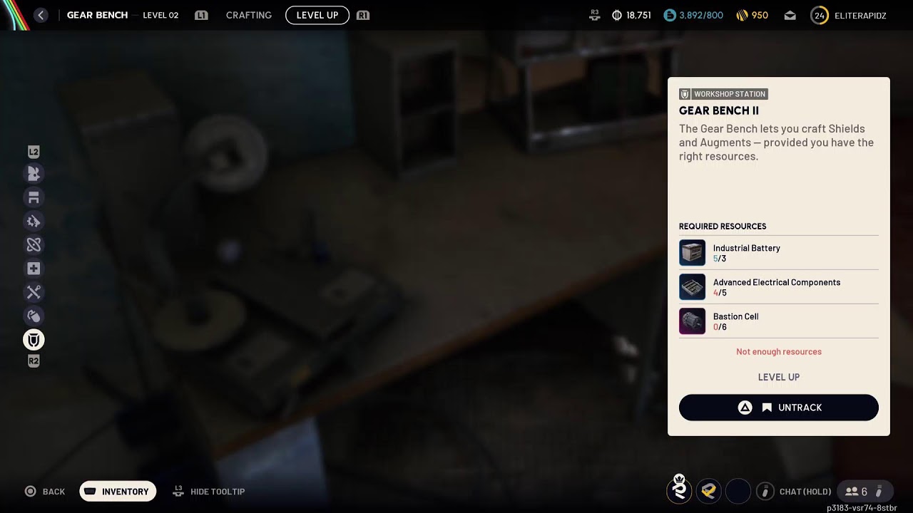 ARC RAIDERS NEW WIPE #4