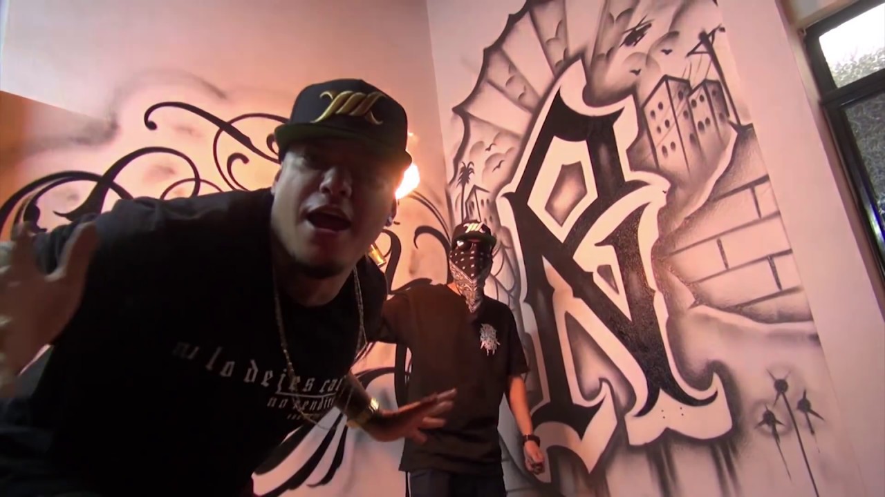 Neto Reyno - Las Calles lo Saben (Video Oficial)