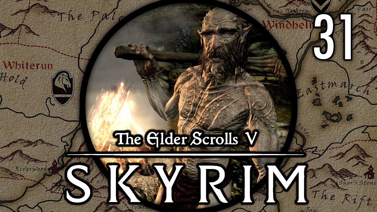 We Lift the Curse on Largashbur - Let's Play Skyrim (Survival, Legendary Difficulty) #31