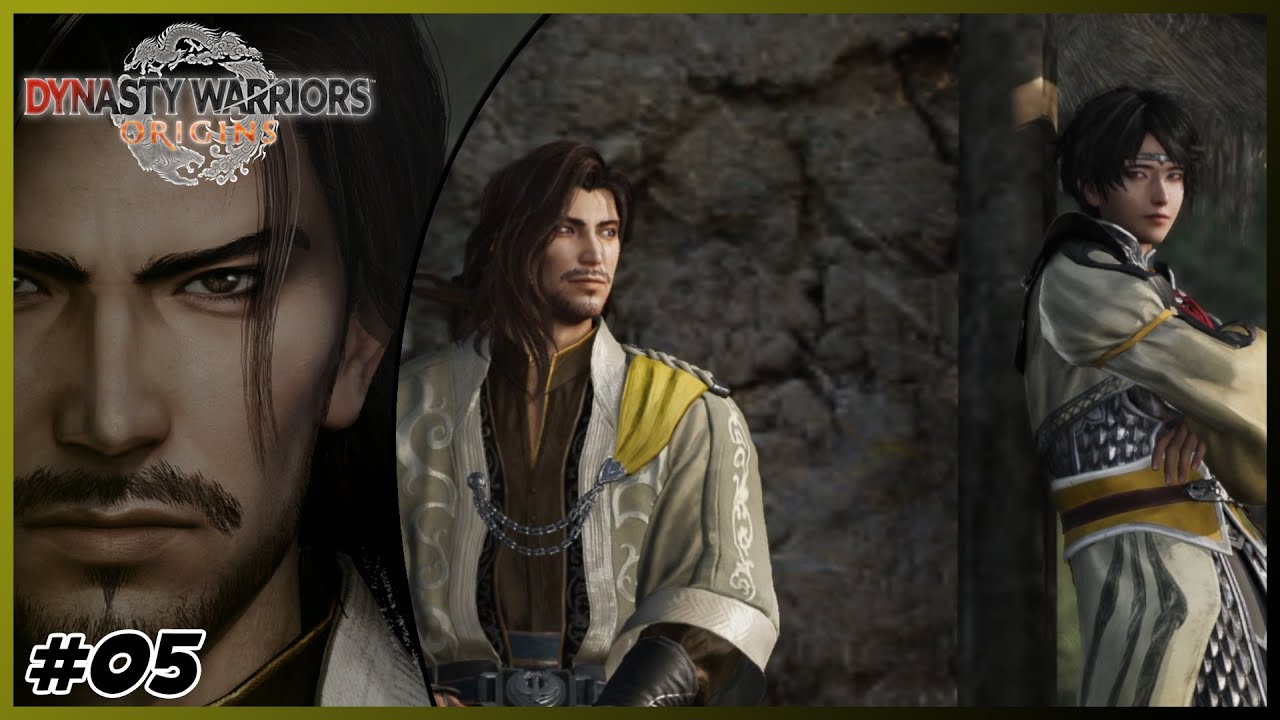 Dynasty Warriors Origins: Видения четырёх героев | История Чжан Цзяо, эпизод 5