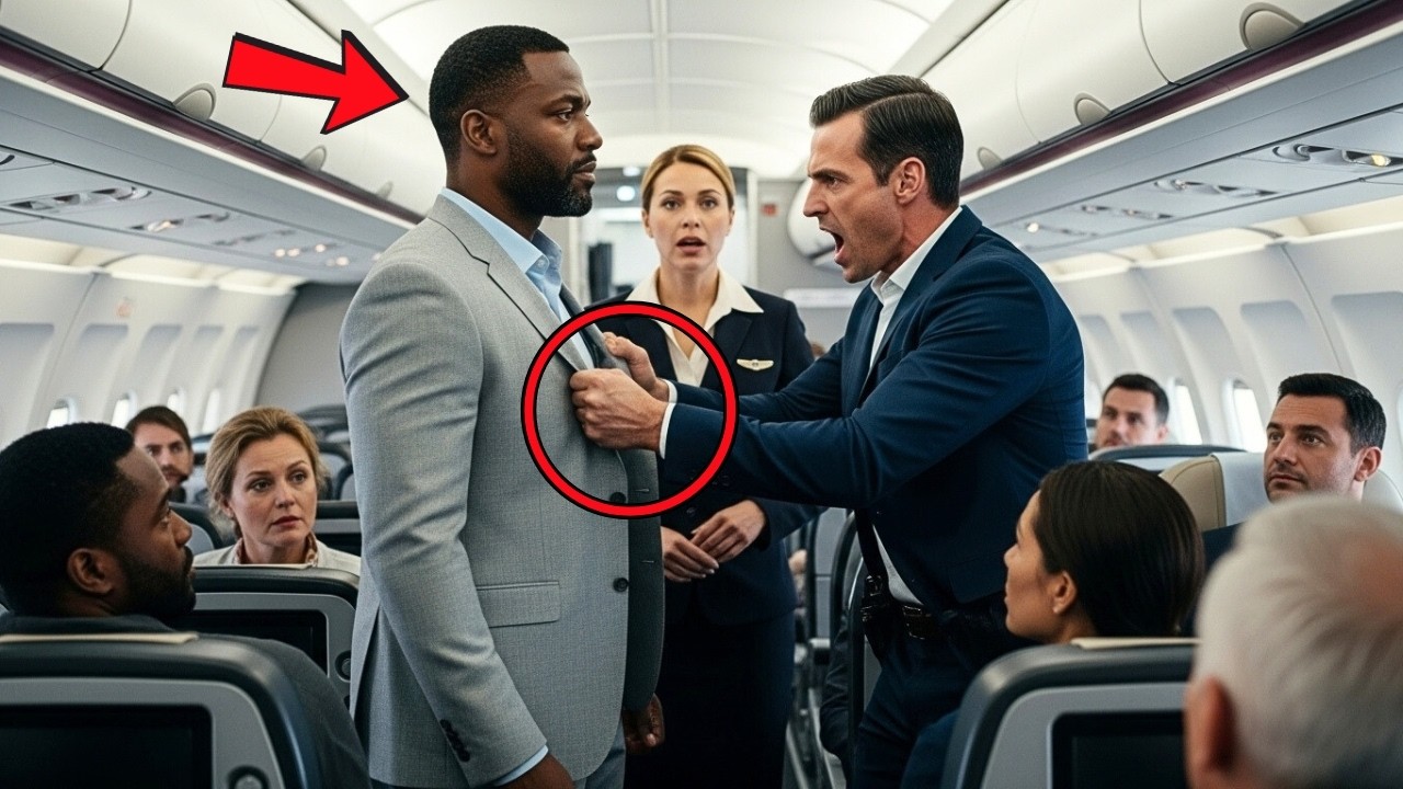 Black CEO Removed From First Class — One Call Later, Airline's $700M Freezes