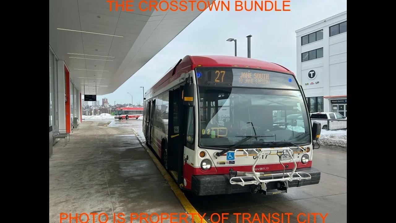 THE CROSSTOWN BUNDLE