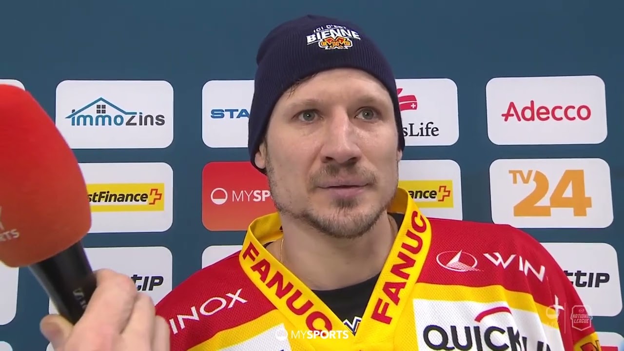 Damien Brunner: «Dass wir keine Kameras auf der blauen Linie haben ist einfach lächerlich»