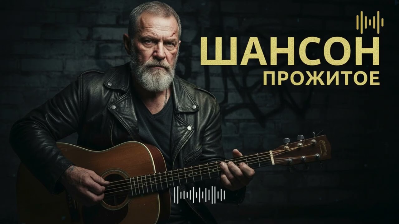 Когда жизнь бьёт 🔥 Русский шансон с глубоким смыслом и правдой