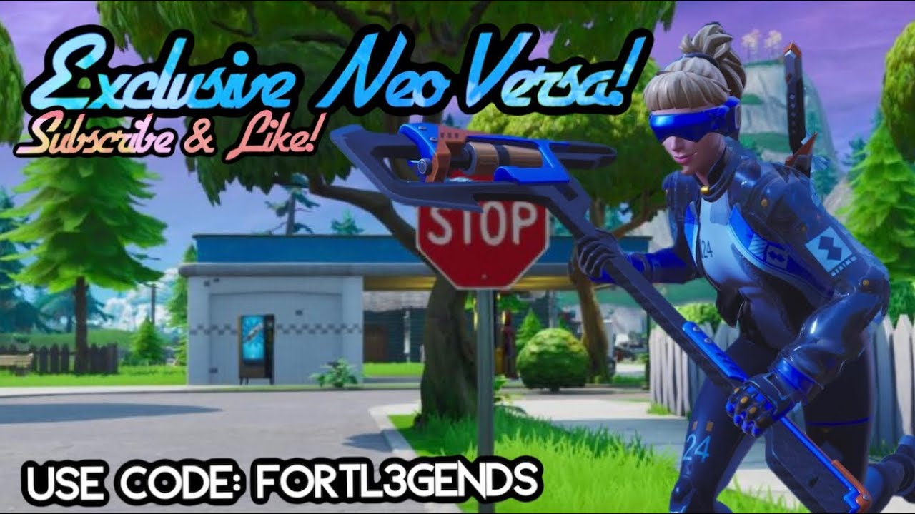 NEO VERSA Gameplay