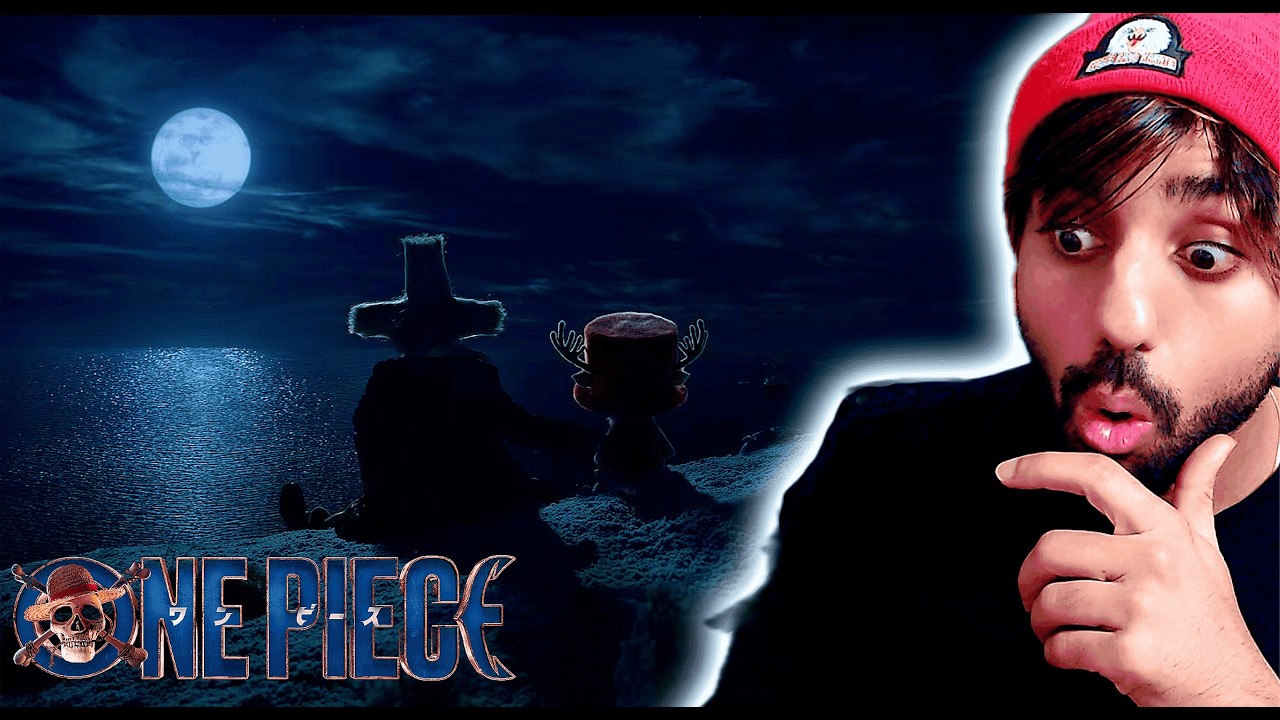 CHOPPER IS HERE! | One Piece Live Season 2 Trailer REACTION