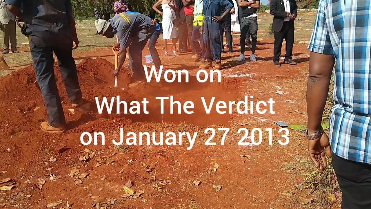 WDT Media TV The Legendary U Roy at his final resting place