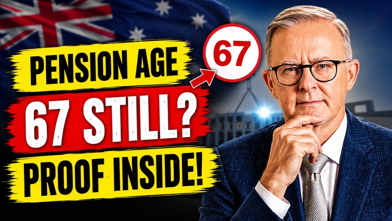Age Pension Age 2026: Is 67 Still the Retirement Age in Australia?