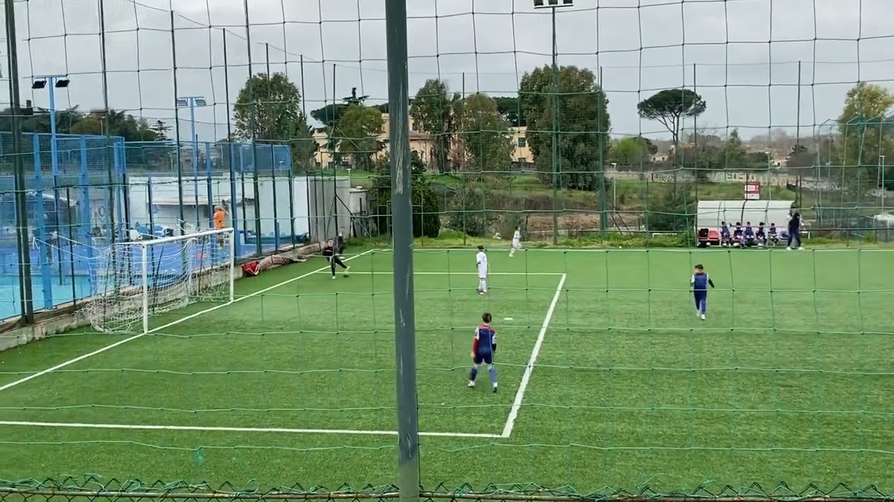 Tor tre teste-Fonte meravigliosa 1 tempo pulcini 2013