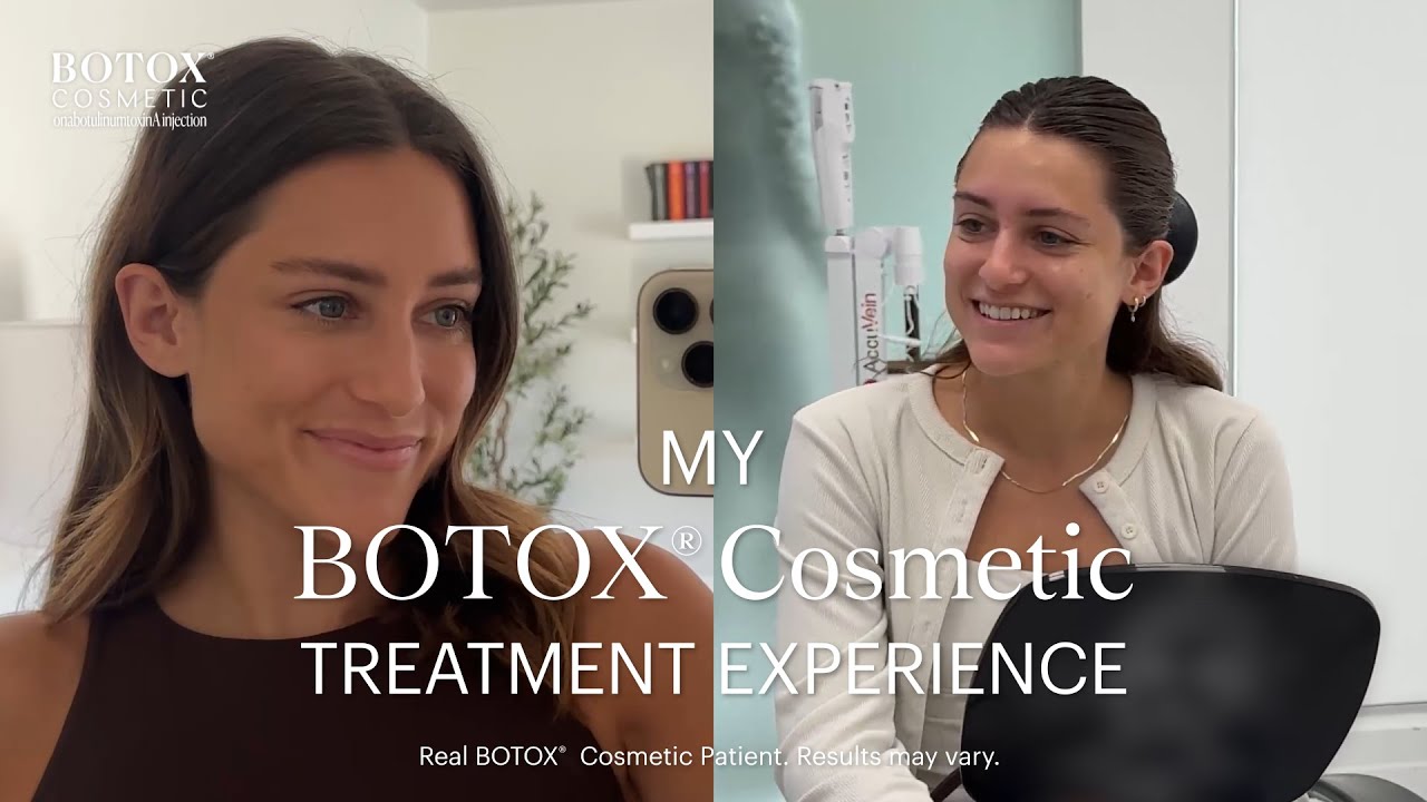 Kelly’s BOTOX® Cosmetic Treatment Journey